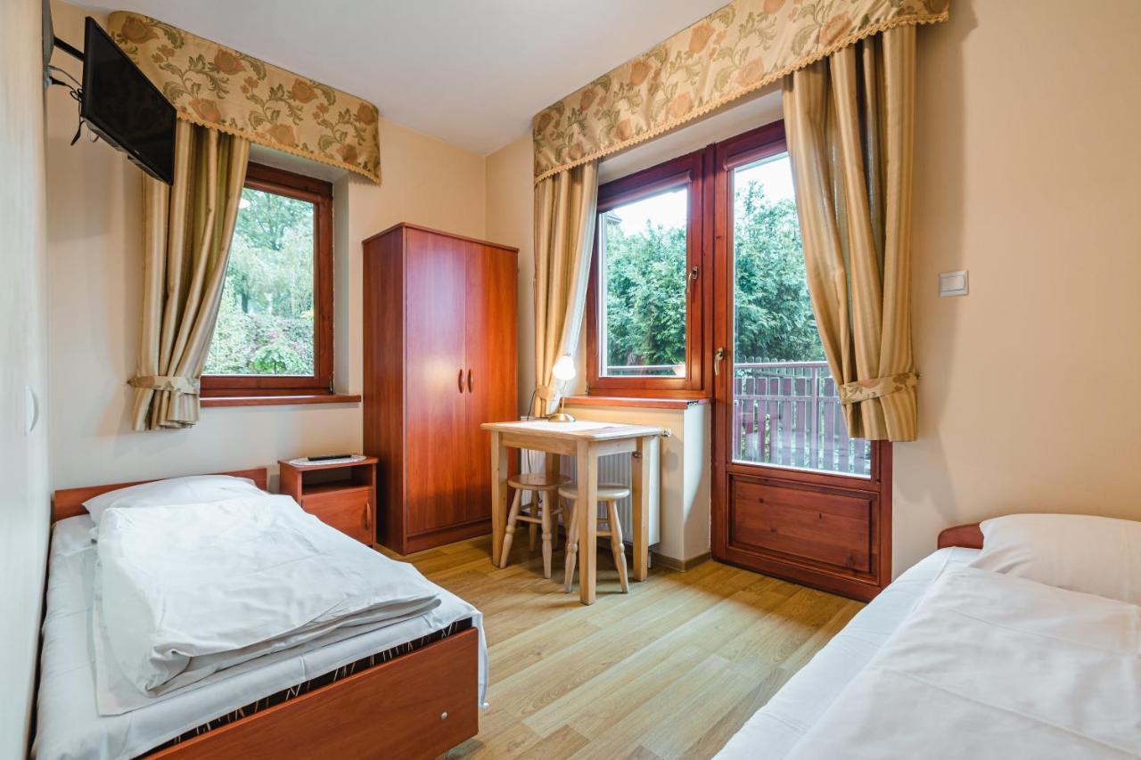 Bed & Breakfast U Bzyka *