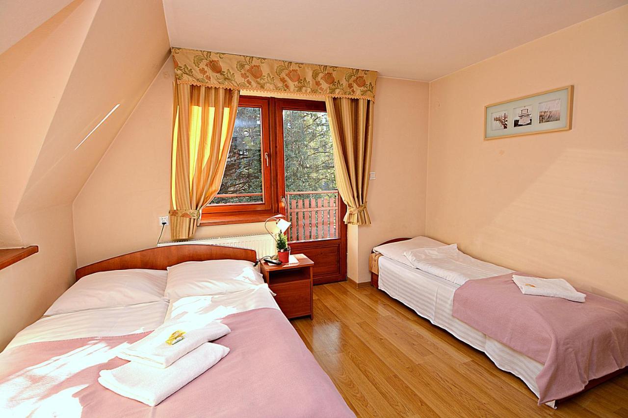 Bed & Breakfast U Bzyka