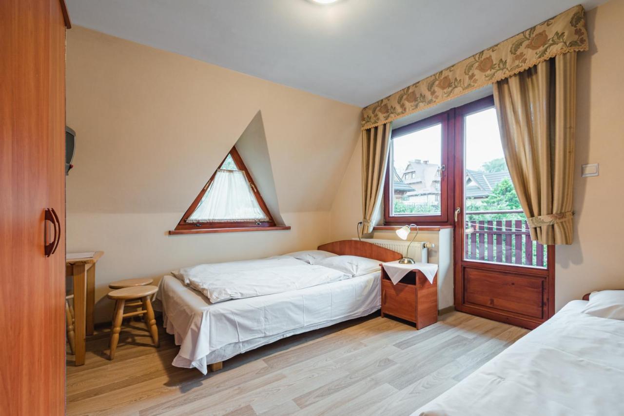 Bed & Breakfast U Bzyka *